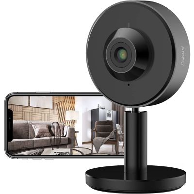 Indoor 2K Wi-Fi Mini Camera