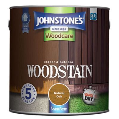 Indoor & Outdoor Woodstain