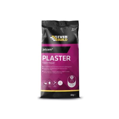 Jetcem Plaster Rapid Repair