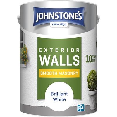 Exterior Walls Smooth Masonry Paint