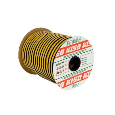 EPDM Rubber Membrane 'Dry Glaze' Profile Tape