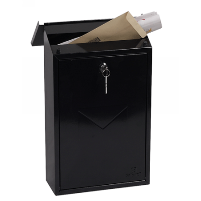 Phoenix Casa Top Loading Letter Box - MB0114KB