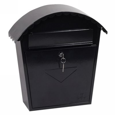 Phoenix Clasico Front Loading Letter Box