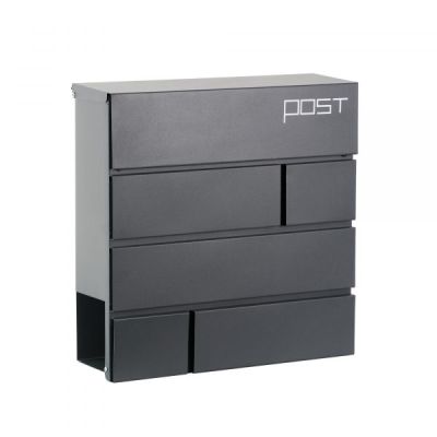 Phoenix Estilo Top Loading Letter Box - MB0121KA