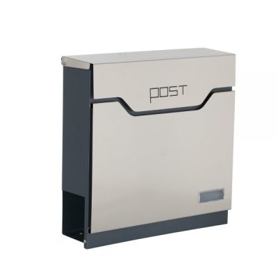 Phoenix Estilo Top Loading Letter Box - MB0123KS