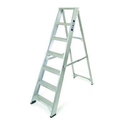 Lyte EN131-2 Professional Swingback Stepladder | L3086C