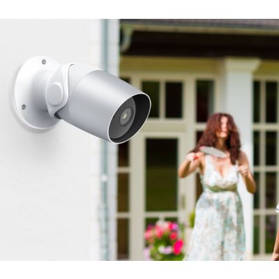 O1 - Outdoor Waterproof Wi-Fi Bullet Camera