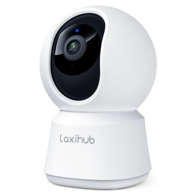 P2 Indoor Wi-Fi 1080p Pan Tilt Privacy Camera