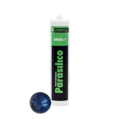 Parasilico EVT Prime High Grade LMN Silicone Sealant - Blue RAL5003