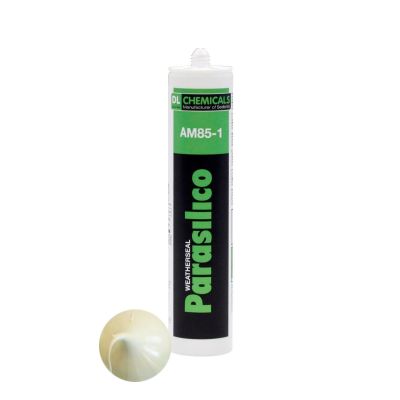 Parasilico AM85 High Grade LMN Silicone Sealant - 310ml Beige