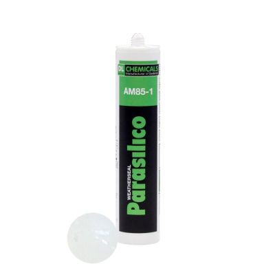 Parasilico AM85 High Grade LMN Silicone Sealant - 310ml Trans