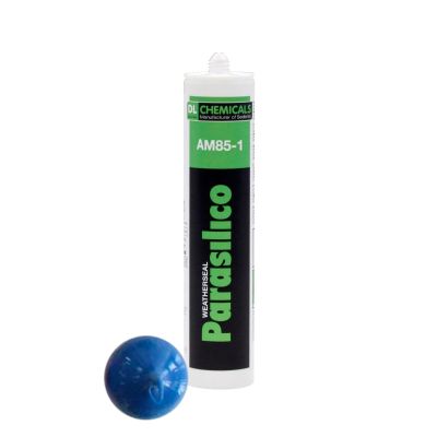 Parasilico AM85 High Grade LMN Silicone Sealant - RAL 5003