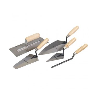 Construction Trowel Set - 5 Piece Set, A1070