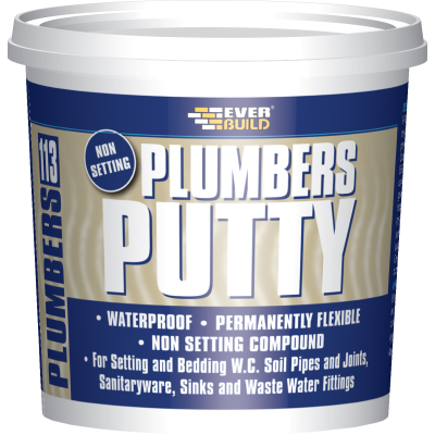 Everbuild 113 Plumbers Putty