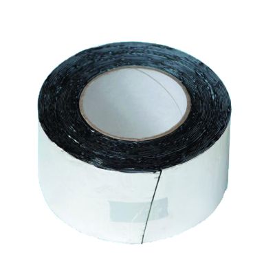 Powerbond  Single Sided Foil Tape (75mm x 50m Roll)