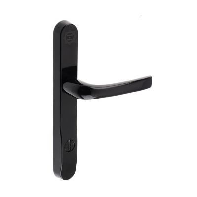 High Security Door Handle Pair: Secure by Design