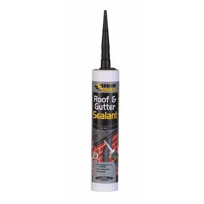 Roof and Gutter Sealant