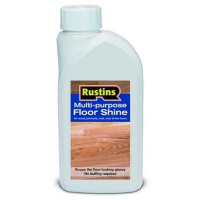 Rustins Multi-Purpose Floor Shine (1L) | R1090