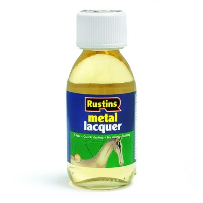 Rustins Metal Lacquer (125ml)