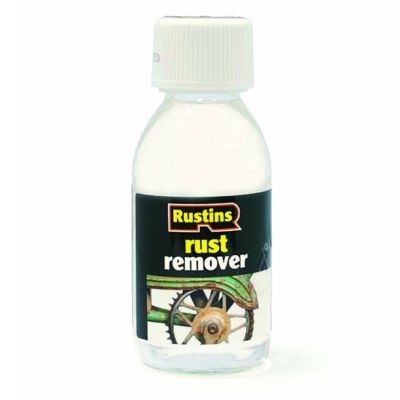 Rustins Rust Remover (125ml) | R1078