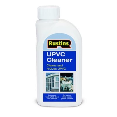 Rustins UPVC Cleaner (500ml) | R1071