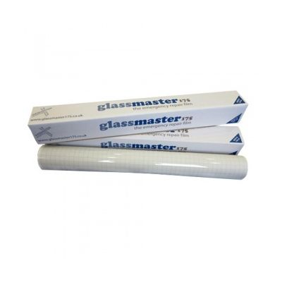 Glass Emergency Repair Film, 15M Roll