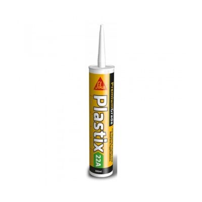 Sika Plastix-22A Premium Grade Silicone Sealant