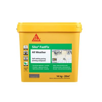 Sika FastFix All Weather - Dark Buff (15kg)