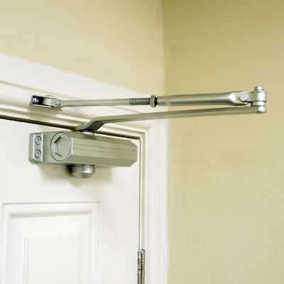 UAP Door Closer Silver - Size 3