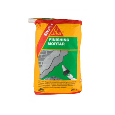 Sika Finishing Mortar