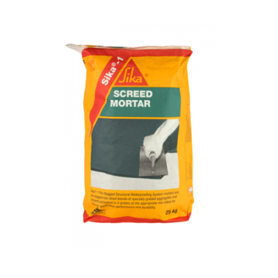 Sika Screeding Mortar