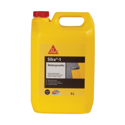 Sika -1 Waterproofer