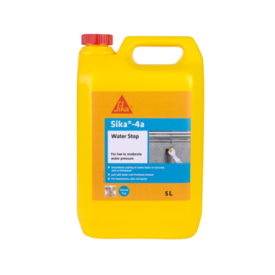 Sika 4a Waterstop