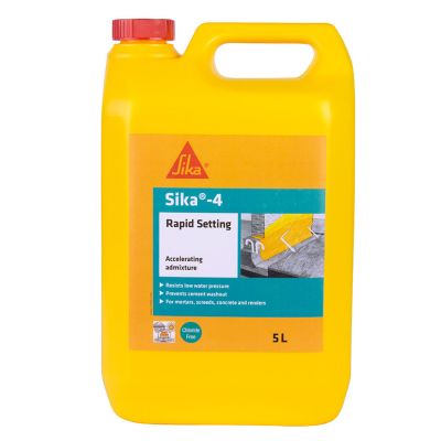 Sika 4 Rapid Setting