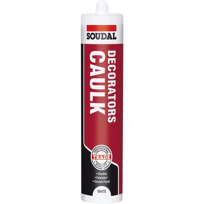 Soudal Decorators Caulk