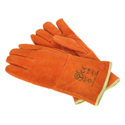 Heavy Duty Welding Gauntlets - Extra Large