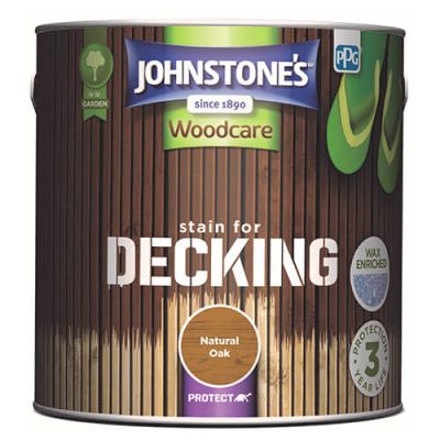 Johnstone Decking Stain