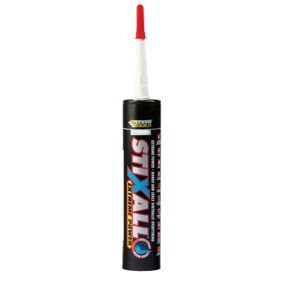 Everbuild Stixall Extreme Power - Grey (290ml)