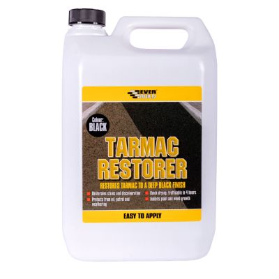 Everbuild Tarmac Restorer - 5Ltr