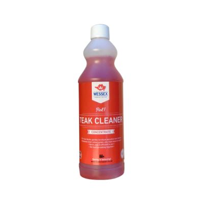 Teak Cleaner - 1 Litre