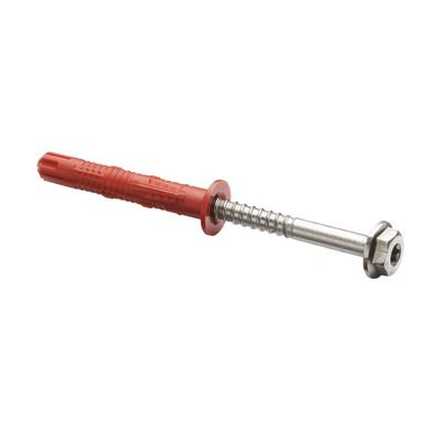 Hexagon Head Screw with Frame Anchor