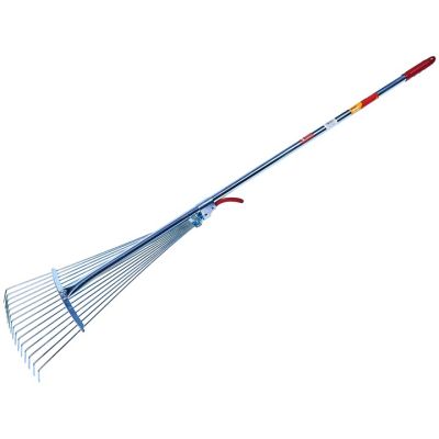 Amtech Adjustable Lawn Rake | T3133