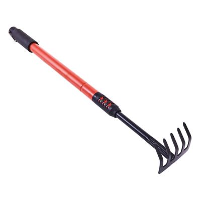 Amtech Telescopic Hand Rake | T3141