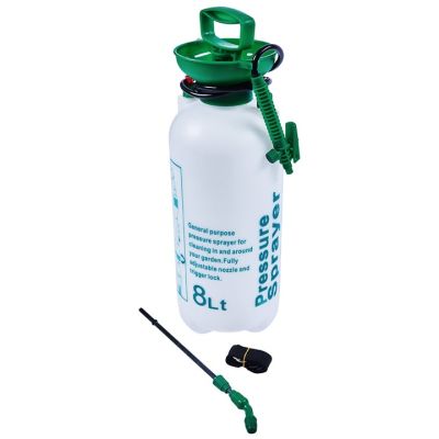 Amtech 8 Litre Pressure Sprayer | T3153