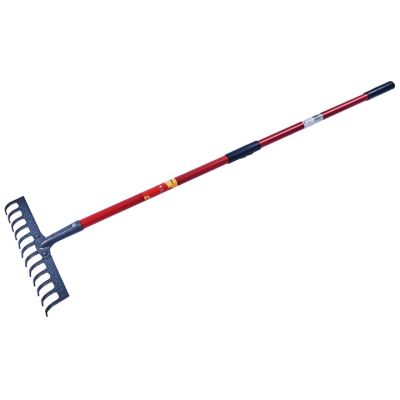 Amtech 12 Tooth Soil Rake | T3168