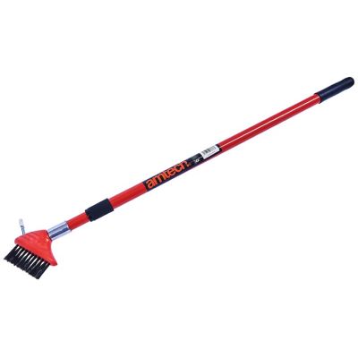 Amtech Telescopic Patio Cleaning Brush | T3172