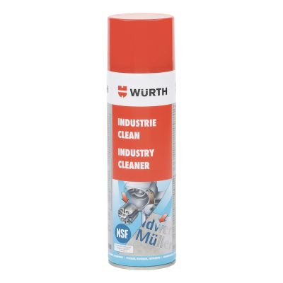 Wurth Industrial Cleaner Spray Can (500ml)