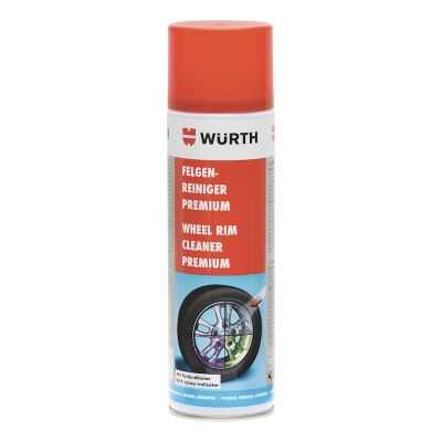 Wurth Premium Wheel Rim Cleaner Spray Can (400ml)