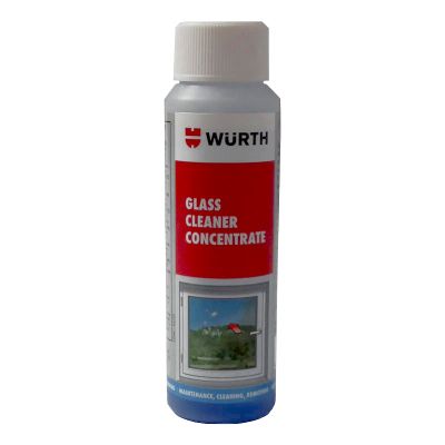 Wurth Windscreen Cleaner Screen-Wash Plus (100 x 125ml)