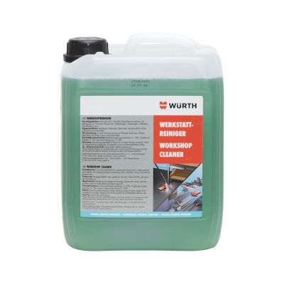 Wurth Workshop Cleaner (5L)